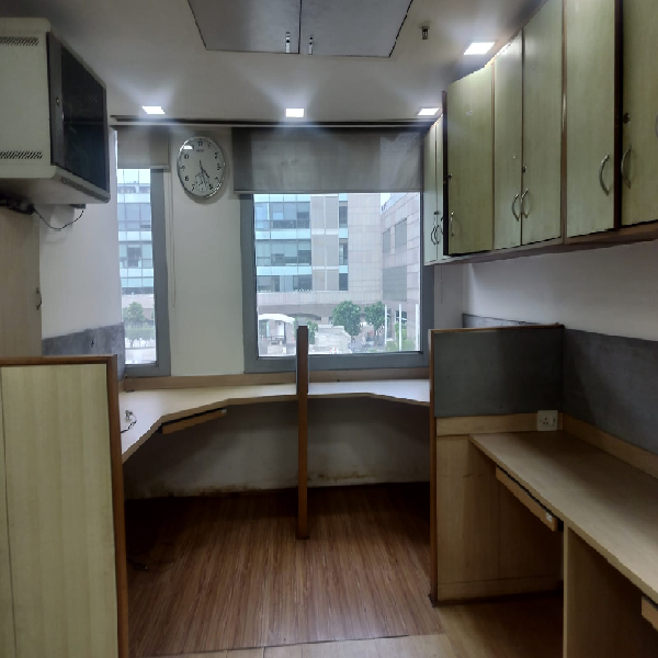 Rectangle One, 1st Floor | Saket, New Delhi